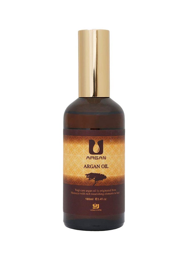 Yogi Care - Argan Oil Hair and Body Serum 100ml - Image 1