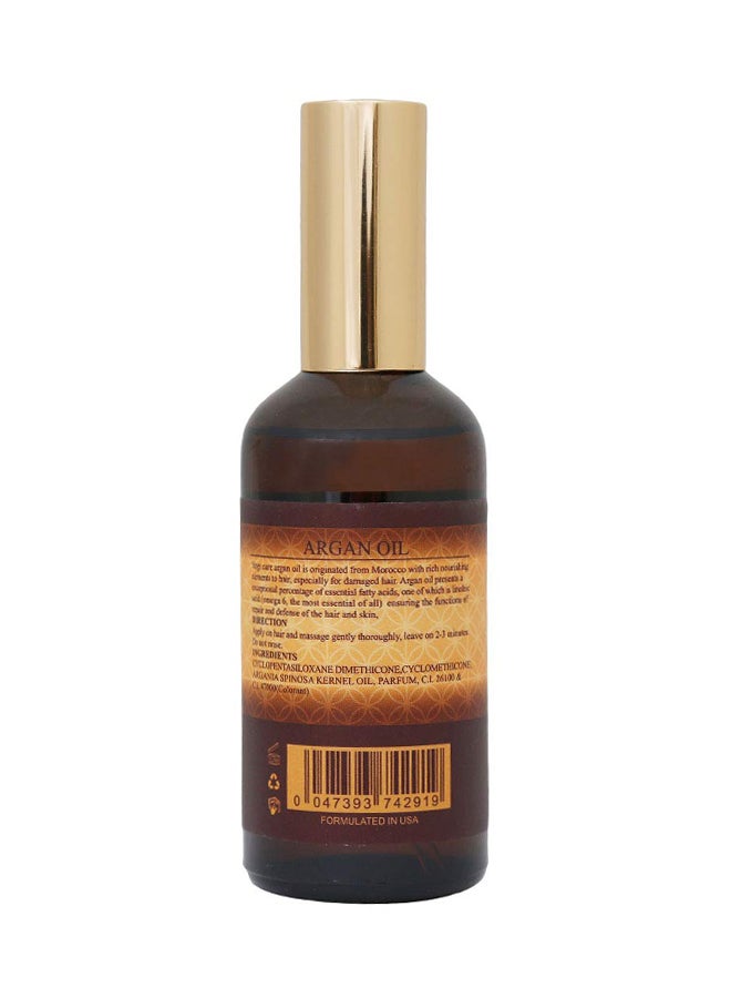 Yogi Care - Argan Oil Hair and Body Serum 100ml - Image 1