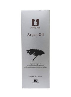 Argan Oil Hair and Body Serum 100ml - v1640863784/N52006138A_3