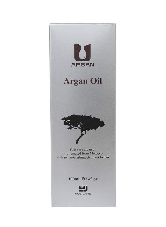 Yogi Care - Argan Oil Hair and Body Serum 100ml - Image 1