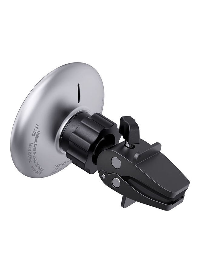 أسيفاست حامل مغناطيسي لاسلكي للسيارة - Image 3