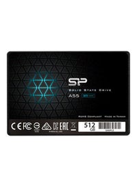 Silicon Power A55 Solid State Drive 2.5 Inch 512 GB KSA | Riyadh, Jeddah