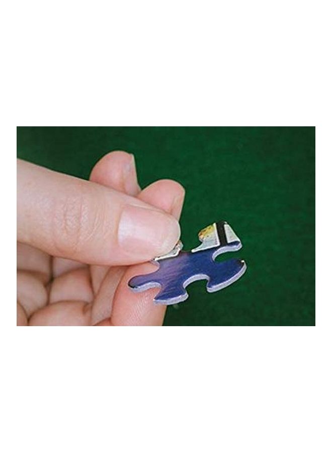 وايت ماونتن بازلز مجموعة أحجية قطع تركيب بتصميم صورة طريق الشاطئ "Beach Path" مكونة من 1000 قطعة - Image 4