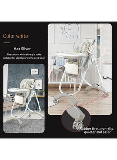 HAGADAY Portable Baby Dining Chair  - Image 3