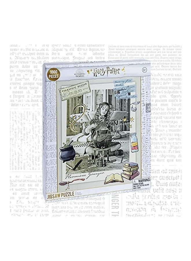 Paladone 1000-Piece Harry Potter Polyjuice Potion Jigsaw Puzzles Set  - Image 3