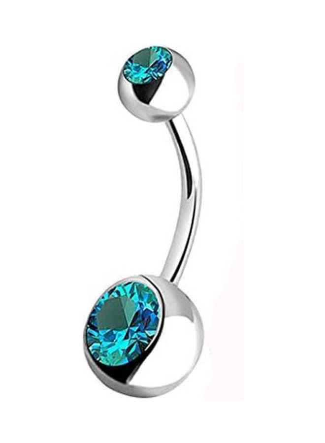 Generic - Metal Belly Button Piercing - Image 1