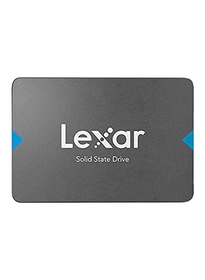 ليكسار محرك أقراص SSD Disque Dur 2.5 بوصة طراز NQ100-480GO 480.0 GB  - Image 1