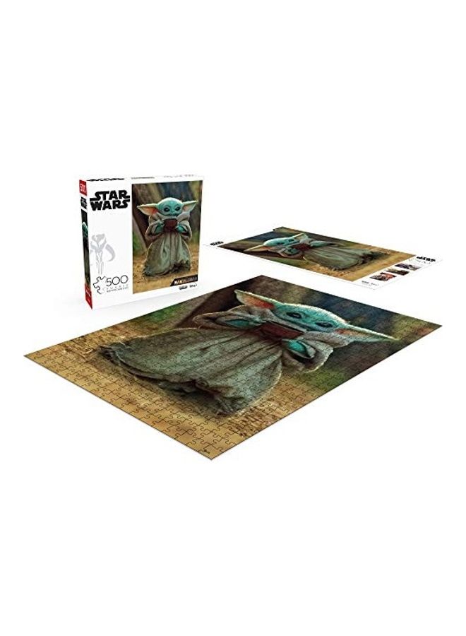 بافلو جايمز 500-Piece Star Wars Sipping My Soup Jigsaw Puzzle - Image 4