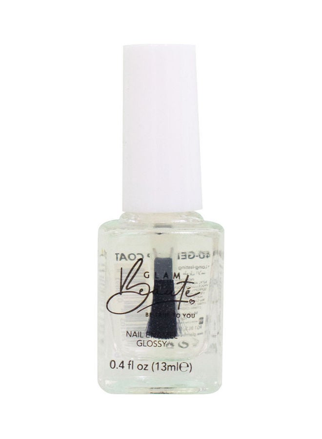 GLAMBeaute - Nail Enamel 40 - Gel Top Coat Gel Top Coat - Image 1
