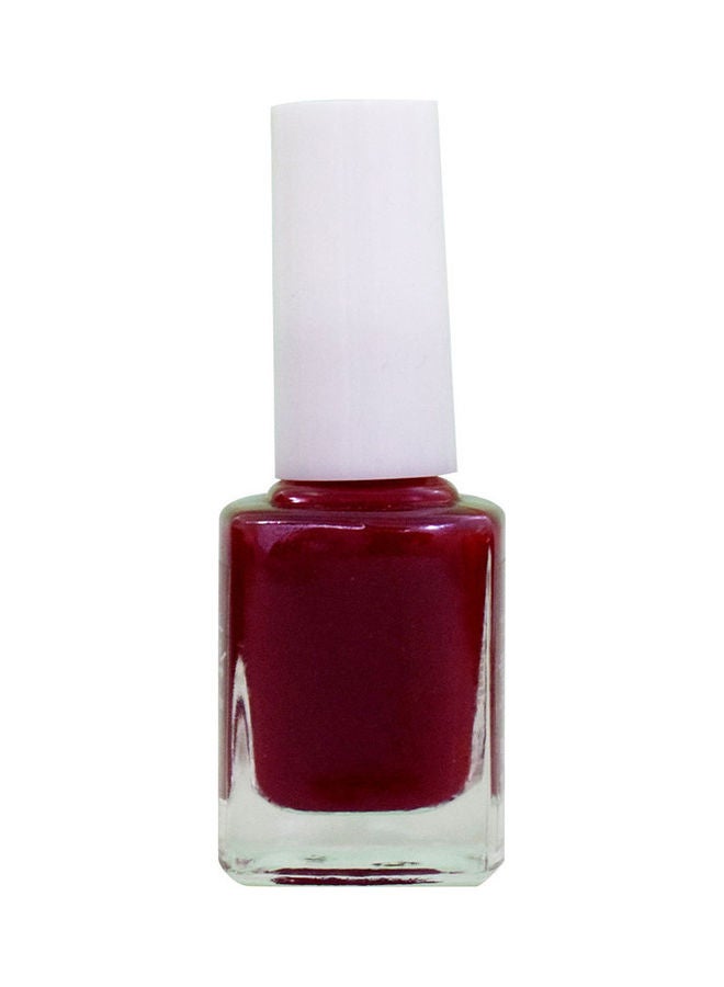 GLAMBeaute Nail Enamel 16 - Ruby Red Ruby Red - Image 3