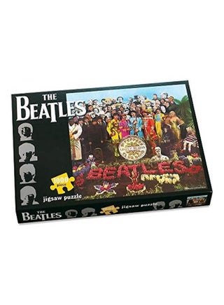 1000-Piece The Beatles Jigsaw Puzzle Set - v1640865716/N52315958A_1