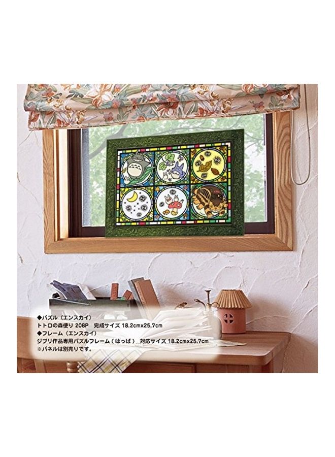 208-Piece My Neighbour Totoro-Word From The Forest Art Crystal Jigsaw Puzzles Set - v1640865721/N52315529A_2