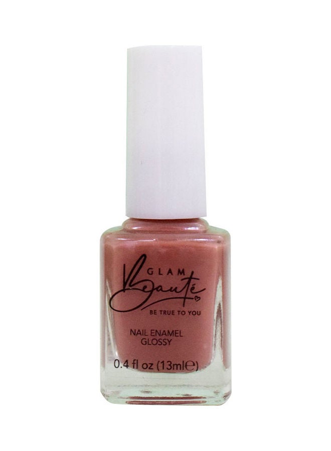 GLAMBeaute Nail Enamel 12 - Need A Tan Need a tan  - Image 1
