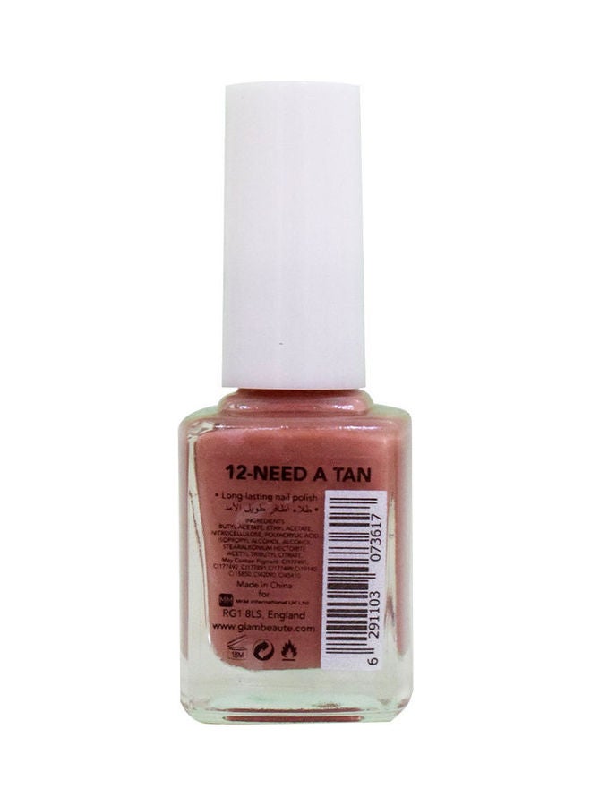 Nail Enamel 12 - Need A Tan Need a tan - v1640865839/N52319196A_2