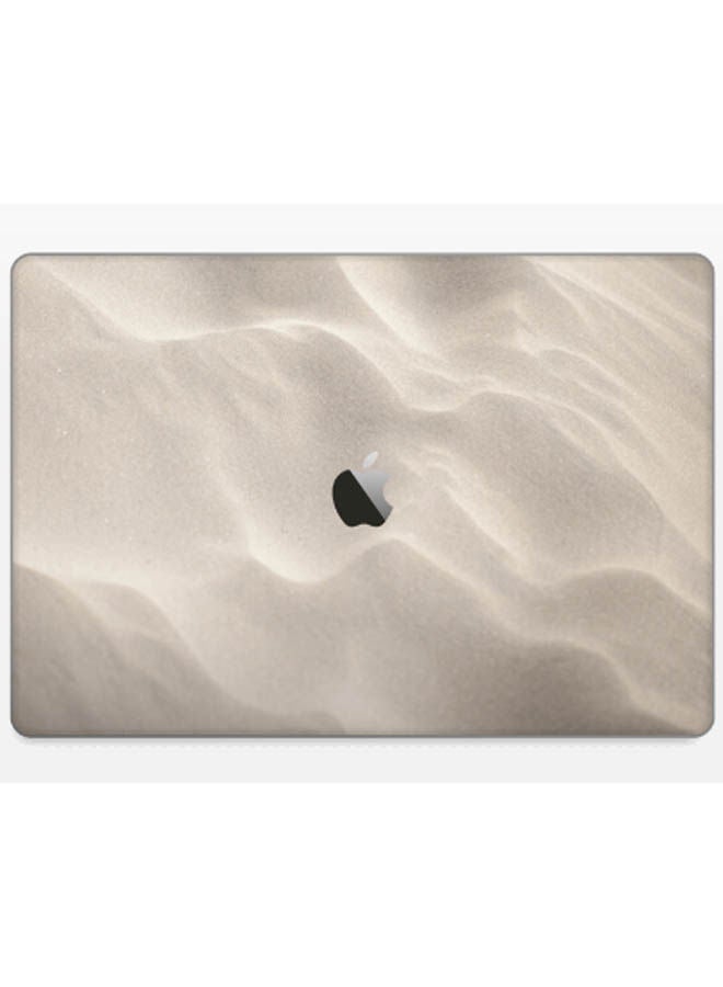 Sandstorm Skin Cover For Macbook Pro 16 (2019) Multicolour