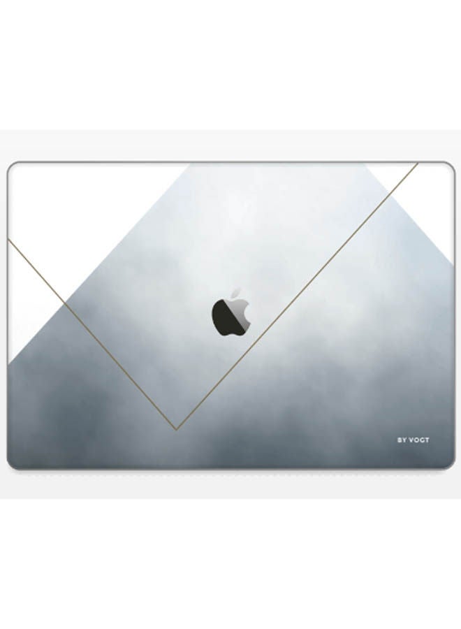 Silent Skin Cover For Macbook Pro 16 (2019) Multicolour