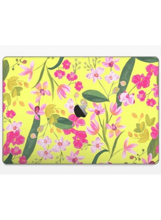 Flowers 1 Skin Cover For Macbook Pro 16 (2019) Multicolour - v1640866046/N52295806A_1