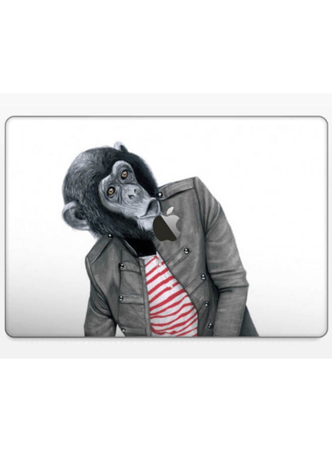 Monkey Business Skin Cover For Macbook Pro 16 (2019) Multicolour 