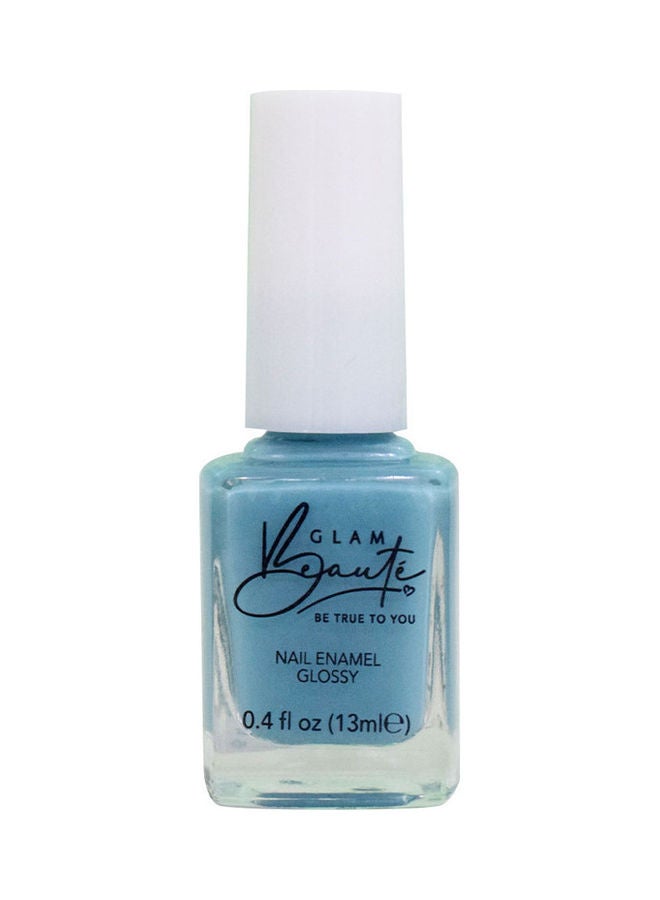 GLAMBeaute Ail Enamel 30 - Ocean Mint Ocean Mint  - Image 1