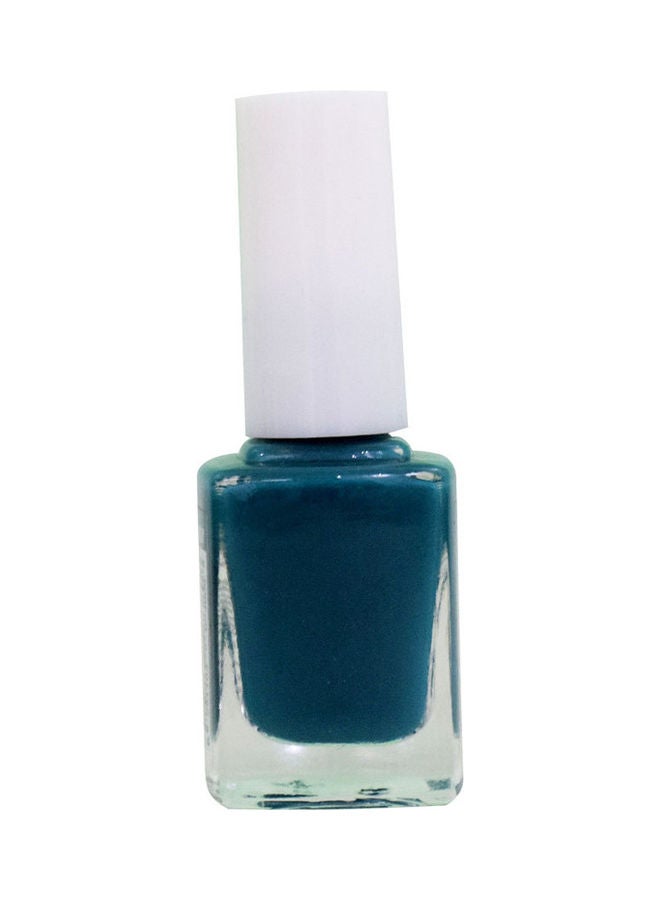 GLAMBeaute Nail Enamel Glossy, 13ml Green Energy  - Image 3