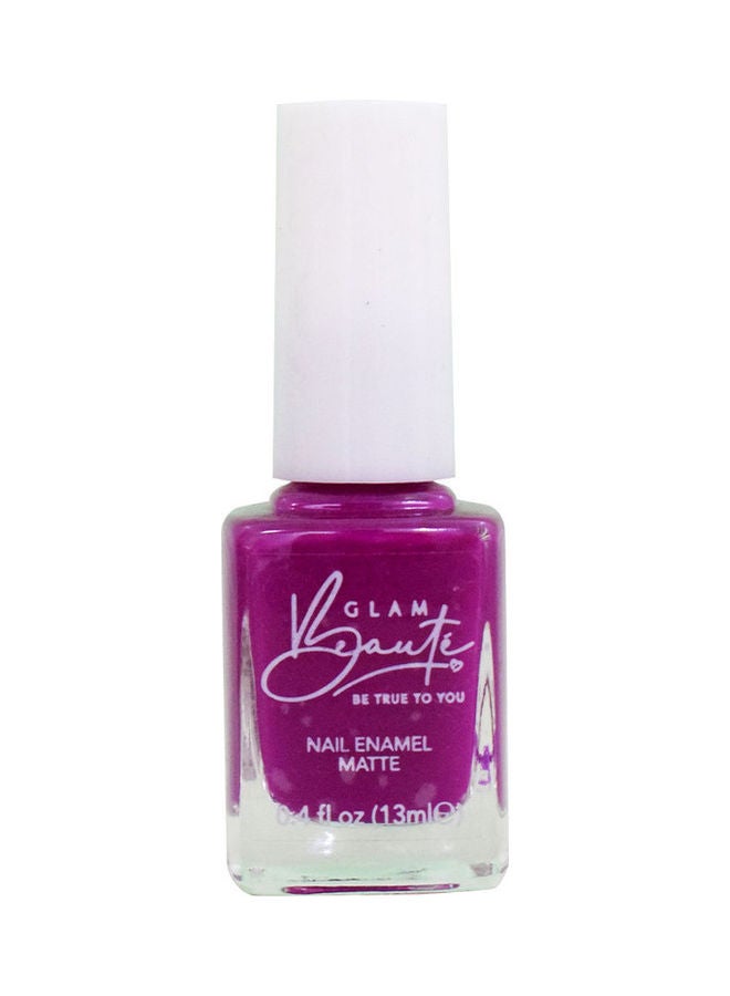 GLAMBeaute Nail Enamel 44 Glam Tribe Glam Tribe  - Image 1
