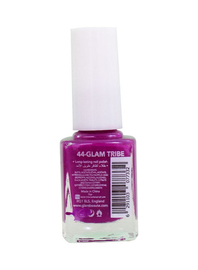 GLAMBeaute Nail Enamel 44 Glam Tribe Glam Tribe  - Image 2