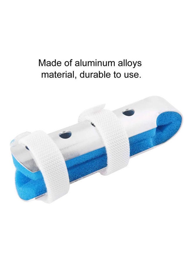 جبيرة الأصابع لتثبيت مفصل الأصابع لحماية الأصابع من إصابات التهاب المفاصل