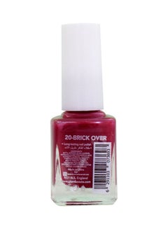 Nail Enamel Glossy, 13ml Brick Over - v1640866681/N52319229A_2