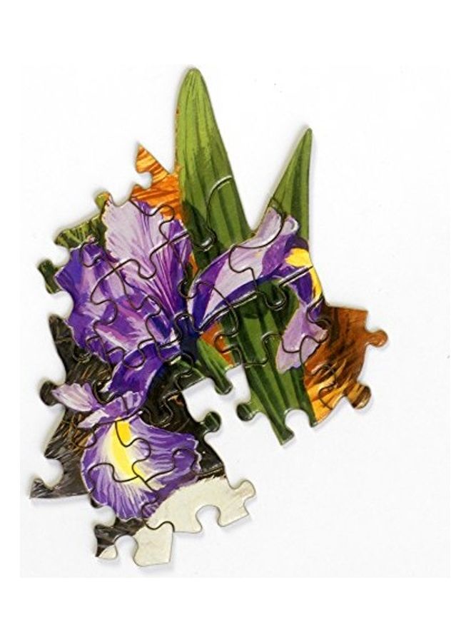 Bits and Pieces 750-Piece Lighthouse Garden Jigsaw Puzzle Set  - Image 3