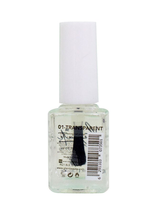 Nail Enamel 01 - Transparent Transparent - v1640866873/N52319204A_2