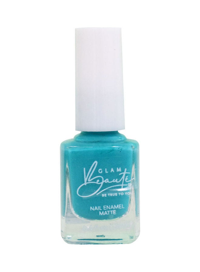 GLAMBeaute Nail Enamel 50 Emerald Green  - Image 1