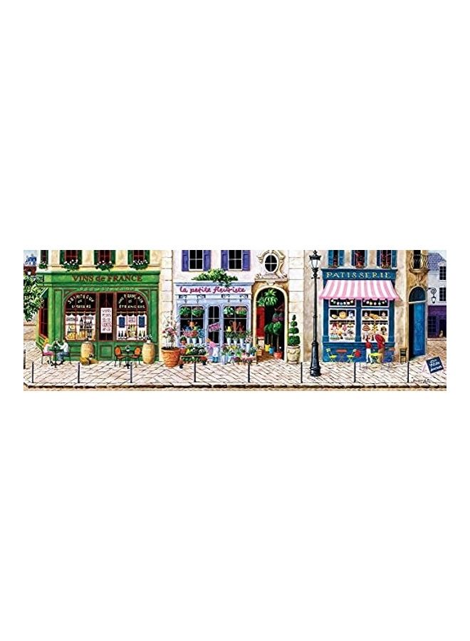 MasterPieces 1000-Piece Kids Afternoon In Paris Jigsaw Puzzles Set - Image 3