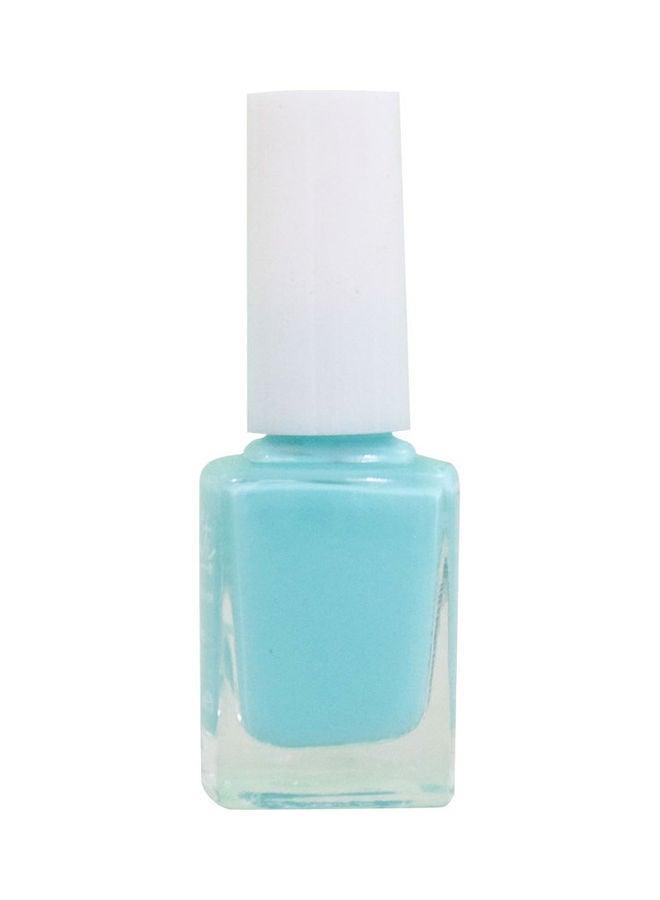 GLAMBeaute Nail Enamel 45 Aqua Aqua  - Image 3