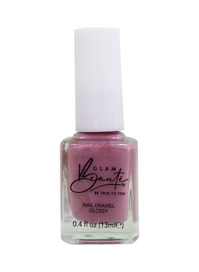 GLAMBeaute Nail Enamel 07 - Chic Boutique Chic Boutique  - Image 1