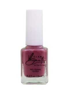 Nail Enamel 10 - Mauv-Ing Along Mauv-ing along
