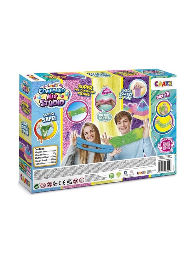 CRAZE Compound Mix Studio 32cm - Image 3