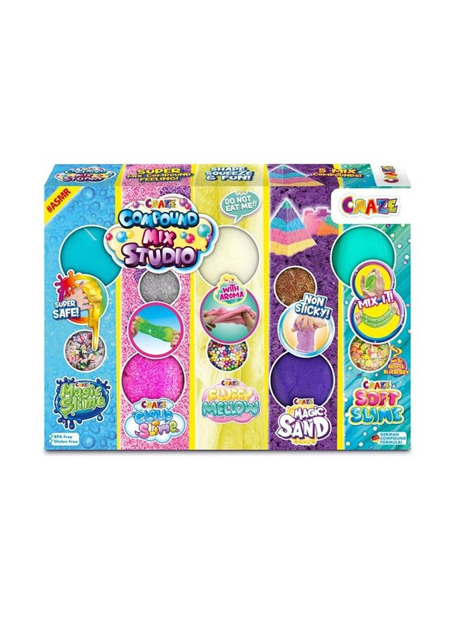 CRAZE Compound Mix Studio 32cm - Image 1