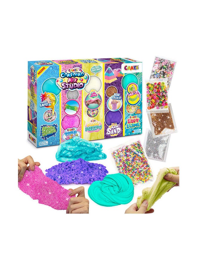 CRAZE Compound Mix Studio 32cm - Image 2