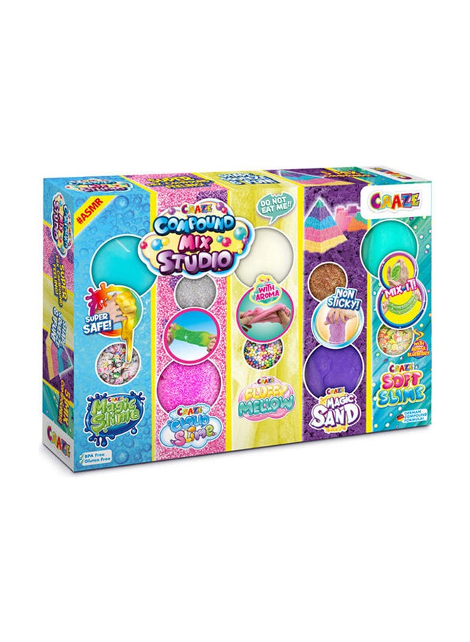 CRAZE Compound Mix Studio 32cm - Image 4