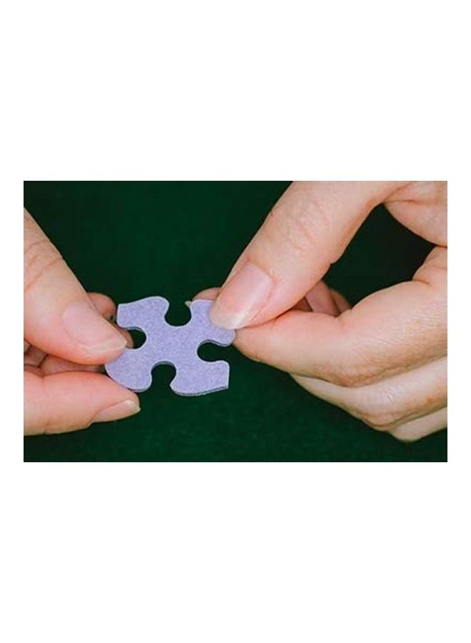 WHITE MOUNTAIN - 1000-Piece I Love Chocolate Jigsaw Puzzles Set - Image 1