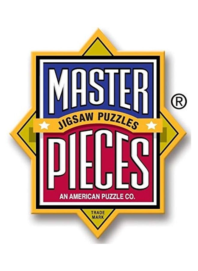MasterPieces 1000-Piece Coca-Cola Jigsaw Puzzle Set - Image 3