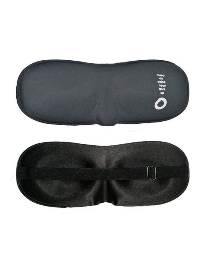 غطاء مبطن للعينين مناسب للنوم