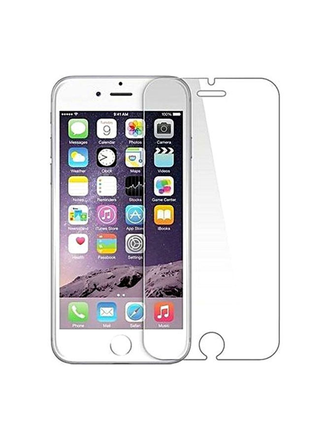Theodor Tempered Glass Screen Protector For Apple iPhone SE 2020 Clear  - Image 1