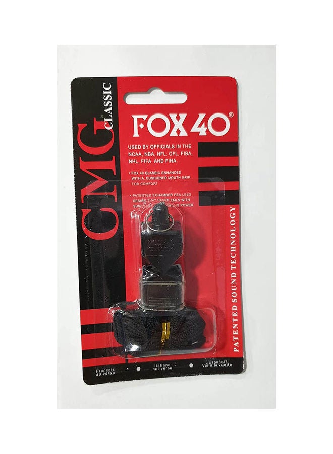 Fox Classic Bracelet Whistle For Soccer Football 