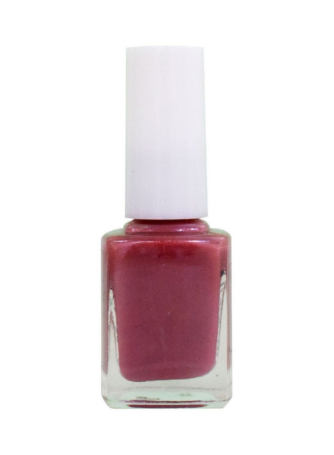 GLAMBeaute - Nail Enamel 21 - Glamorous Pink Glamorous Pink - Image 1