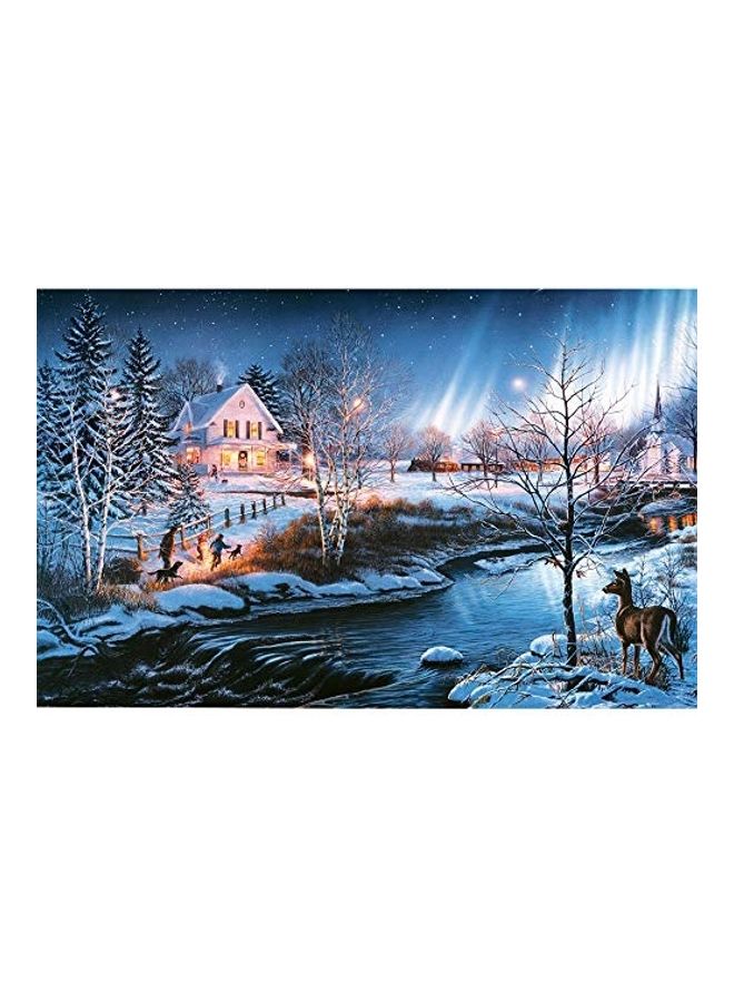 Bits and Pieces 500-Piece Glow In The Dark Jigsaw Puzzle Set  - Image 2
