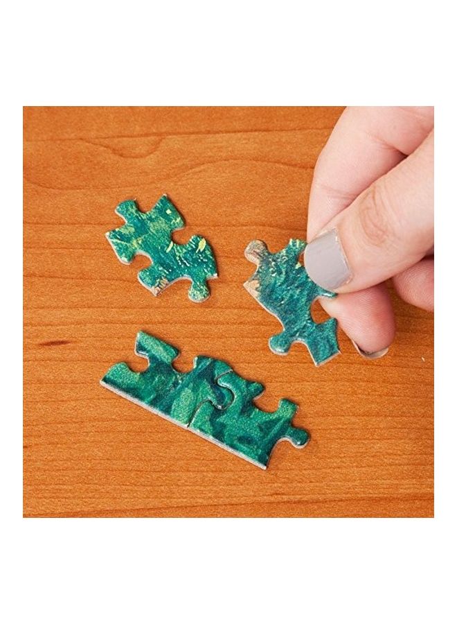 بيتس آند بيسيز - 500-Piece Camping With Grandma And Gramps Jigsaw Puzzles Set - Image 1