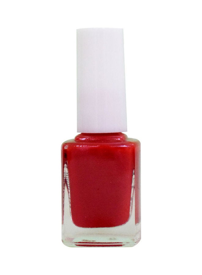 GLAMBeaute Nail Enamel 18 - True Red True Red  - Image 3