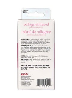 KISS Collagen Infused Make Up Sponge Pink  - Image 4