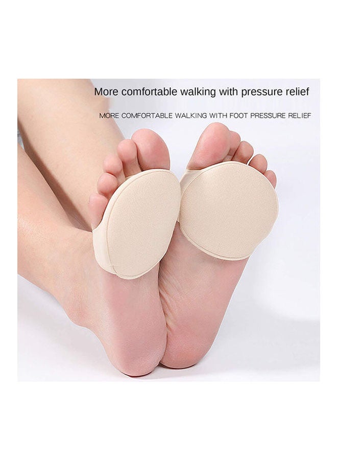 Generic Metatarsal Foot Pads, Honeycomb Foot Pads Ball Of Foot Cushions For Women Metatarsal Socks Foot Petals Shoe Inserts For Pain Relief